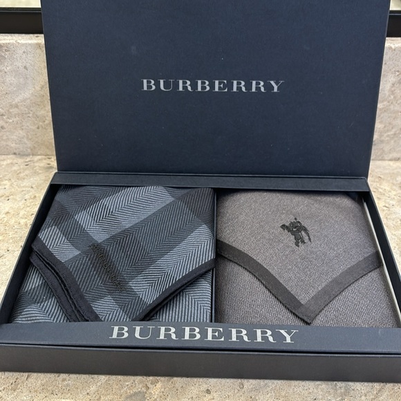 Burberry Scarf Set - Picture 1 of 5